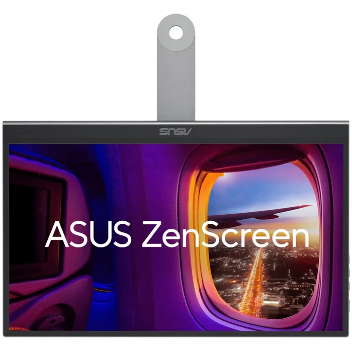 Monitors Asus ZenScreen OLED MQ16AHE portable monitor 16" Black+Gray 90LM07SV-B02170