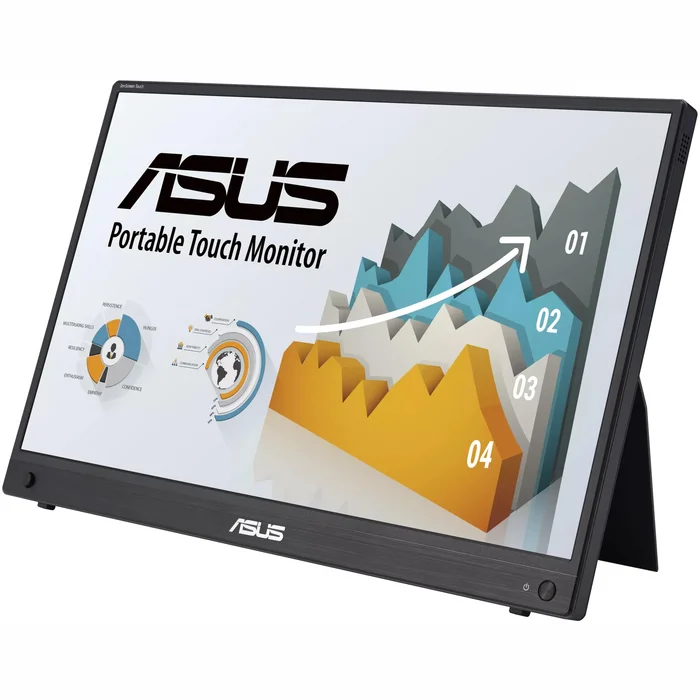 Monitors Asus ZenScreen Touch MB16AHT Portable 15.6"