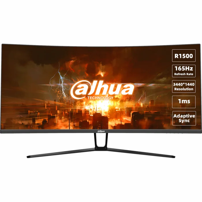 Monitors Dahua LM34-E330C 34"