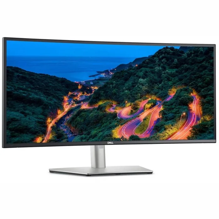 Monitori Dell UltraSharp 34 Curved USB-C Hub Monitor - U3423WE