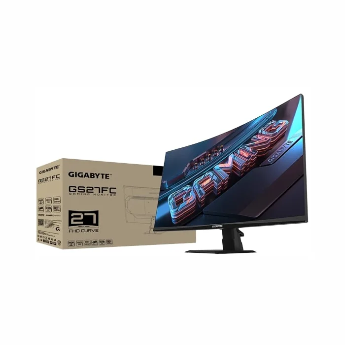 Monitors Gigabyte GS27FC EK1 27"