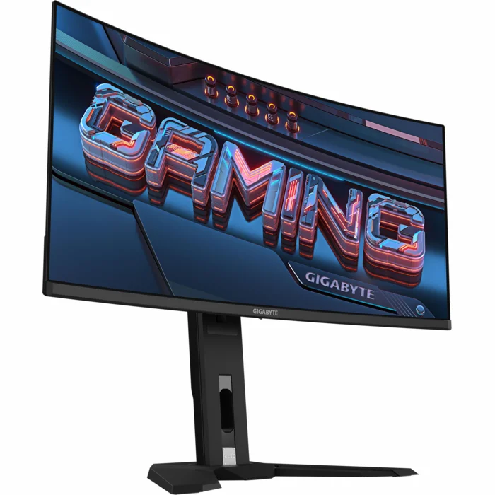 Monitors Gigabyte MO34WQC2 EK 34"