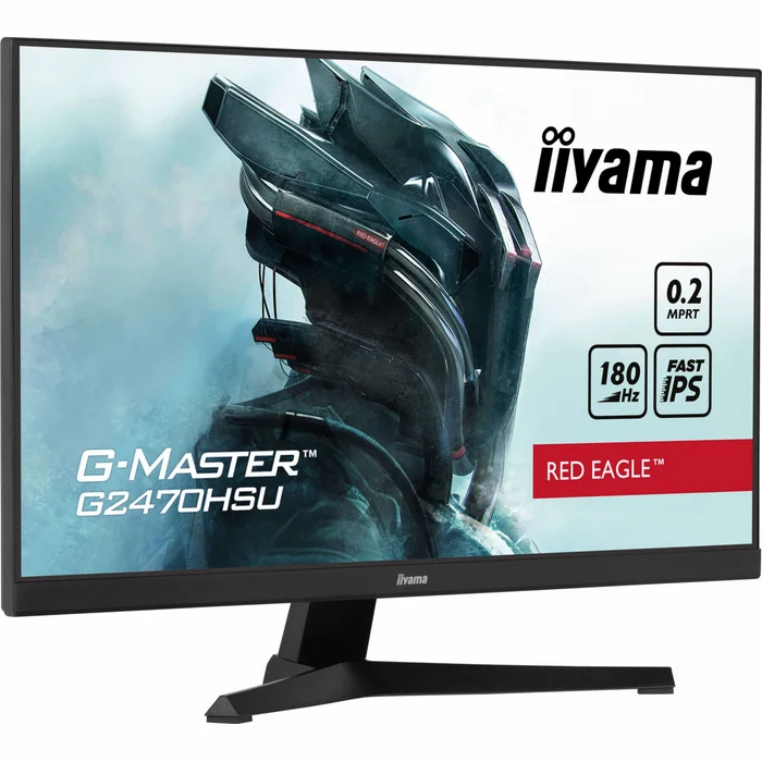 Monitors Iiyama G-Master G2470HSU-B6 23.8"