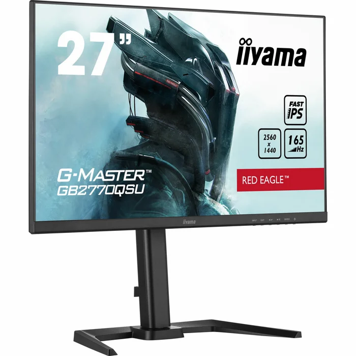 Monitors Iiyama G-Master GB2770QSU-B5 27"