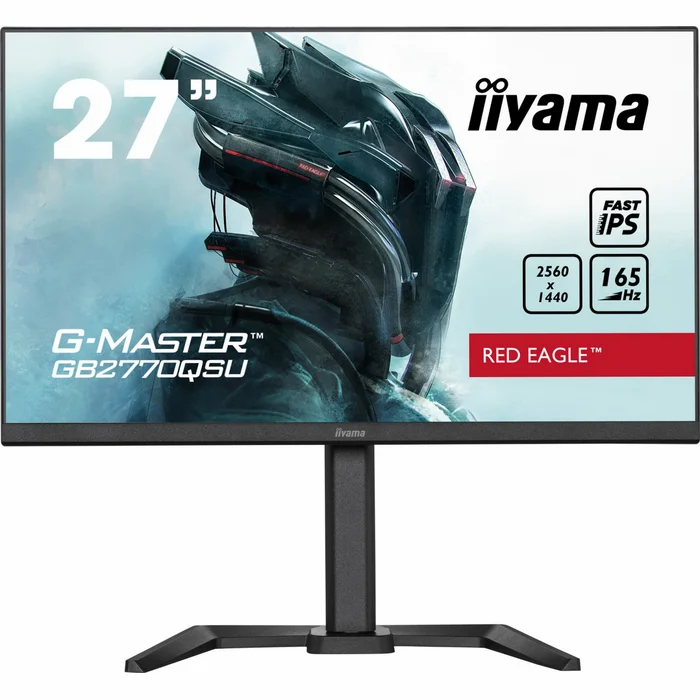 Monitors Iiyama G-Master GB2770QSU-B5 27"