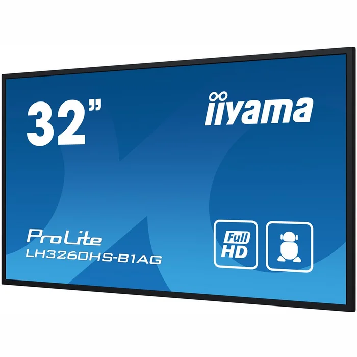 Monitori Iiyama Prolite 32" LH3260HS-B1AG