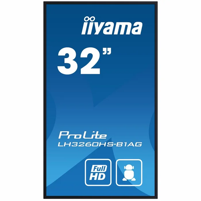 Monitori Iiyama Prolite 32" LH3260HS-B1AG