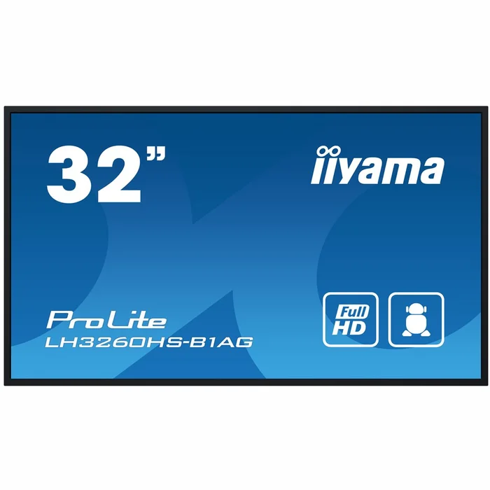 Monitori Iiyama Prolite 32" LH3260HS-B1AG