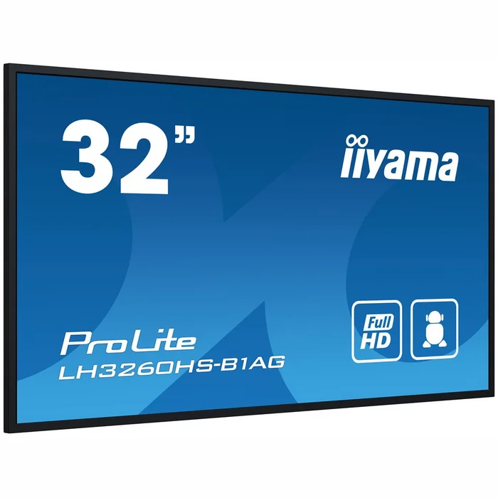 Monitori Iiyama Prolite 32" LH3260HS-B1AG