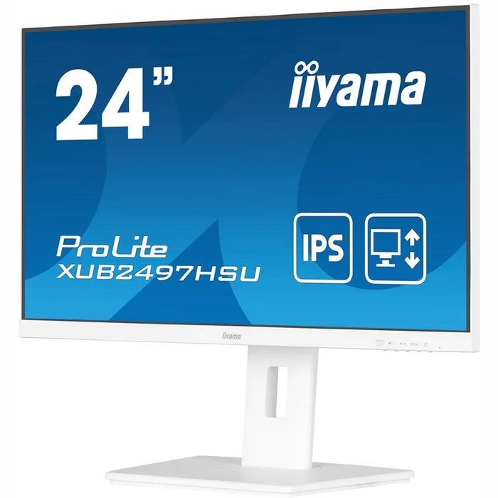 Monitori Iiyama ProLite XUB2497HSU-W2 24"