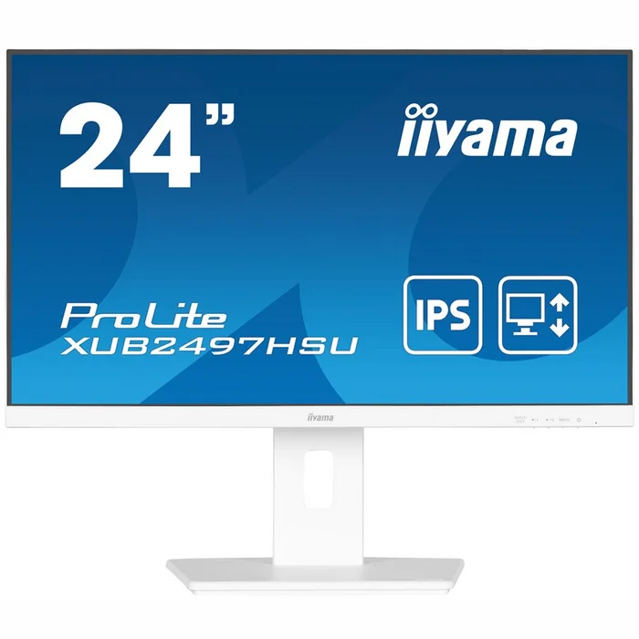 Monitori Iiyama ProLite XUB2497HSU-W2 24"