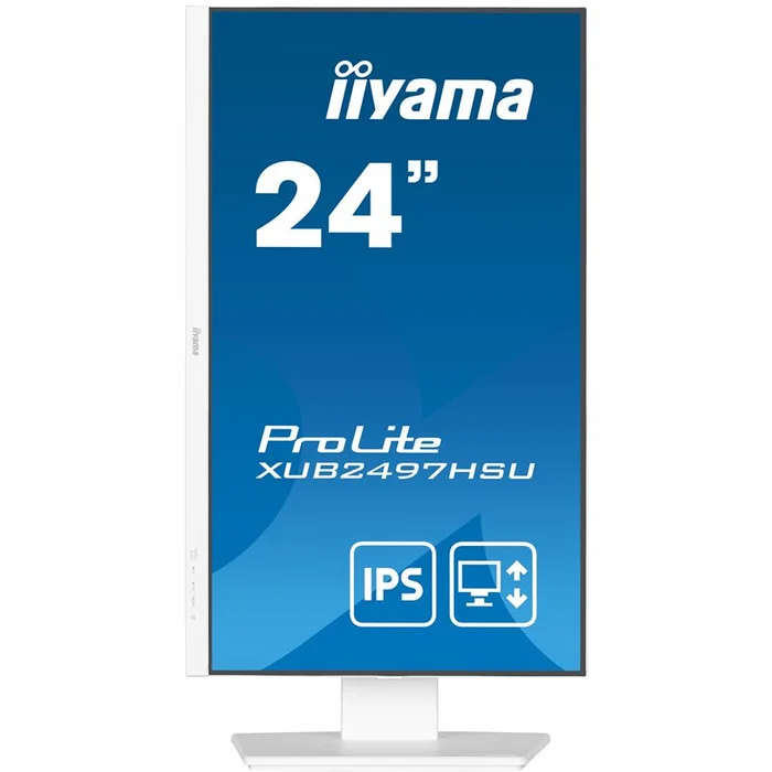 Monitori Iiyama ProLite XUB2497HSU-W2 24"