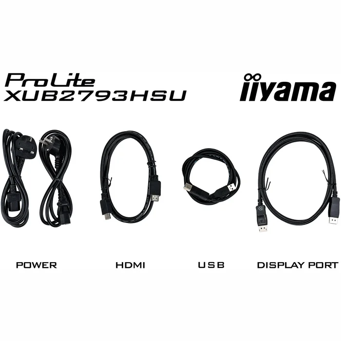 Iiyama ProLite XUB2793QSU-B7 27"
