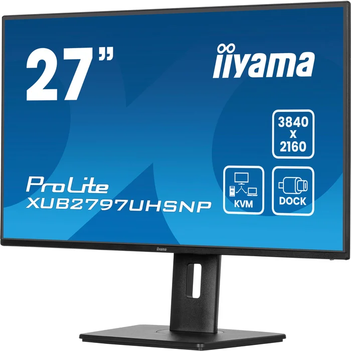 Monitori Iiyama ProLite XUB2797UHSNP-B1 27"