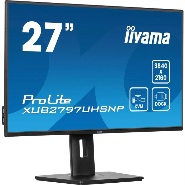Monitori Iiyama ProLite XUB2797UHSNP-B1 27"