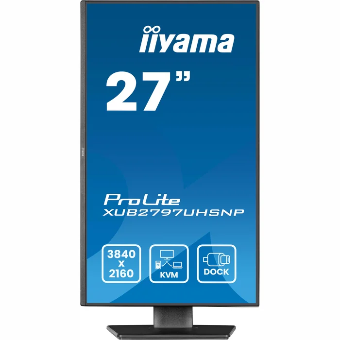 Monitori Iiyama ProLite XUB2797UHSNP-B1 27"