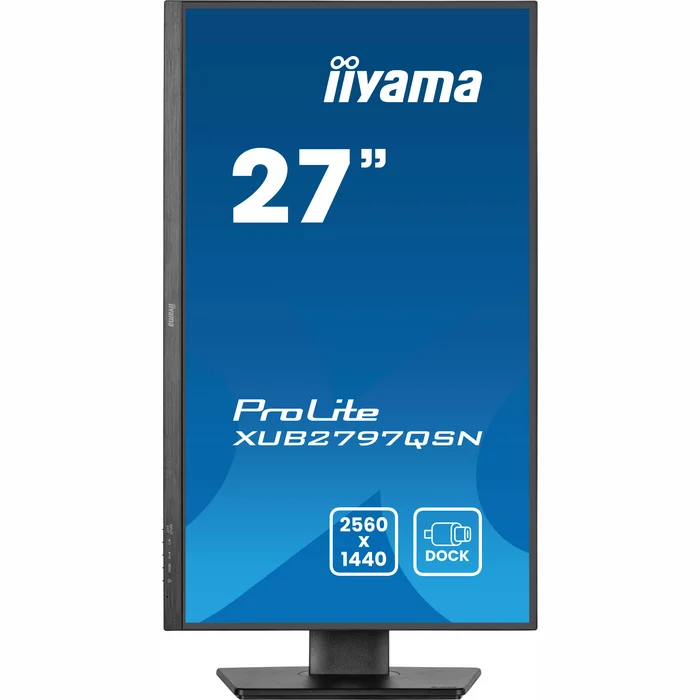 Monitori Iiyama XUB2797QSN-B2 27"
