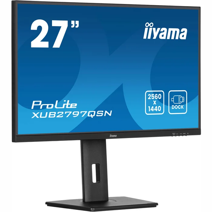 Monitori Iiyama XUB2797QSN-B2 27"