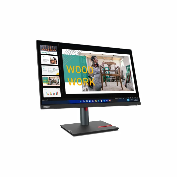 Monitors Lenovo ThinkVision P24Q-30 23.8"