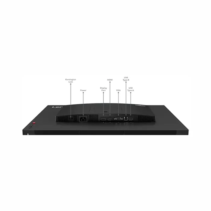 Monitori Lenovo ThinkVision T24D-30 24" 63FFMAT1EU