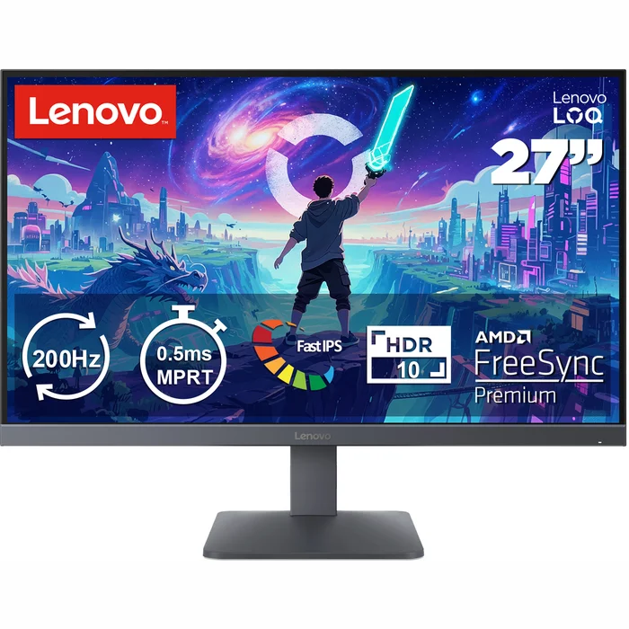 Lenovo LOQ 27-10 27" 68F2GACBEU