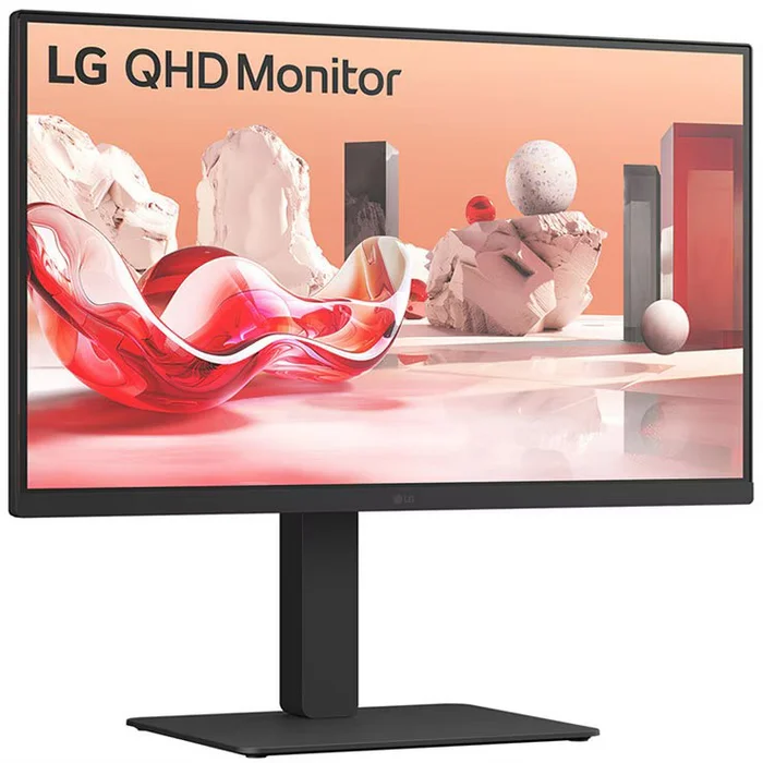 Monitori LG 27BA75QB-B 27"