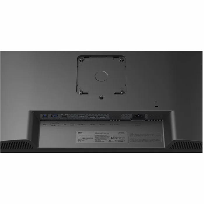Monitori LG 27BA75QB-B 27"