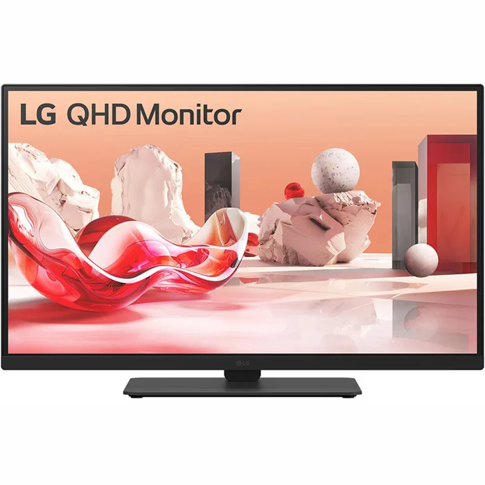 Monitori LG 27BA75QB-B 27"