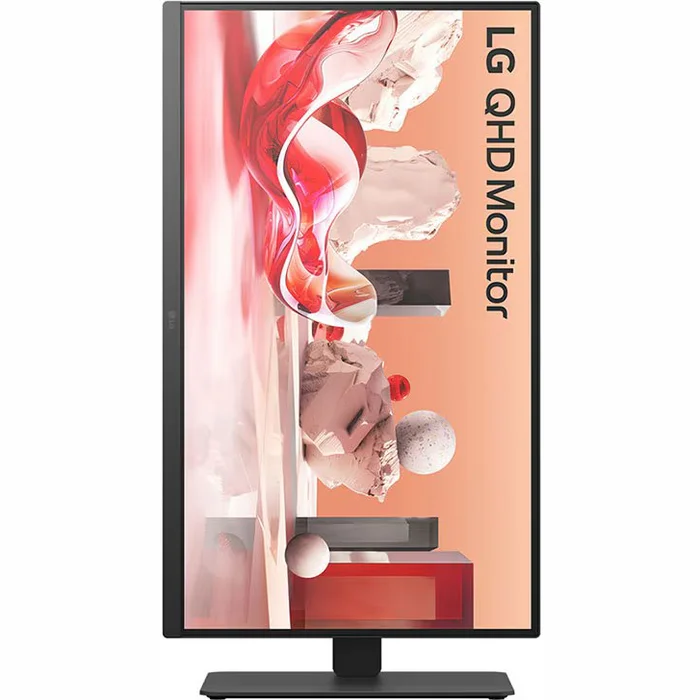 Monitori LG 27BA75QB-B 27"