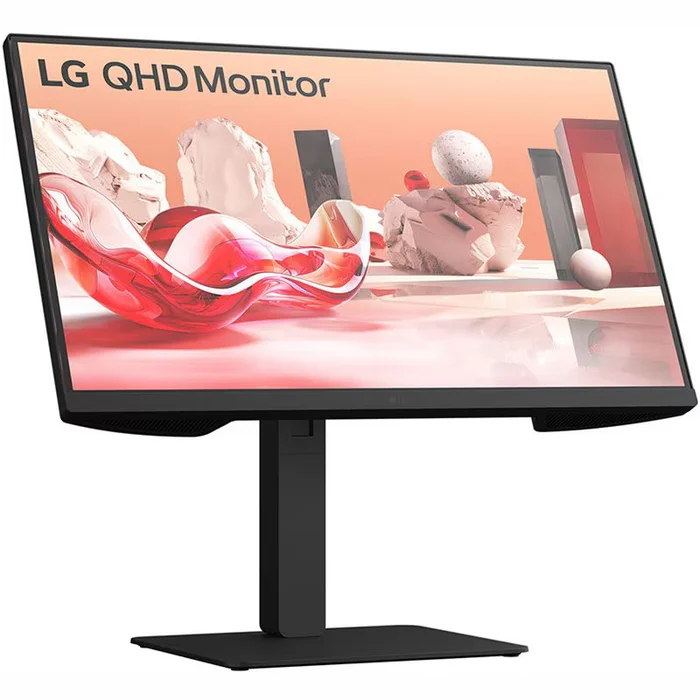 Monitori LG 27BA75QB-B 27"