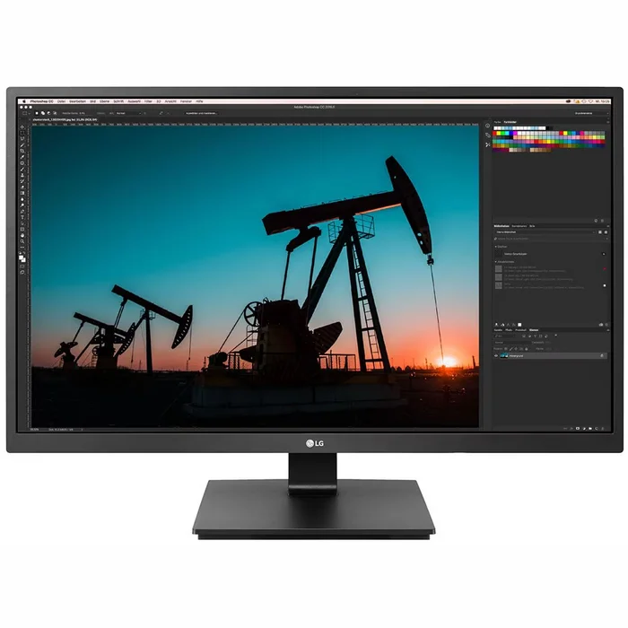 Monitors LG 27BN55UP-B 27"