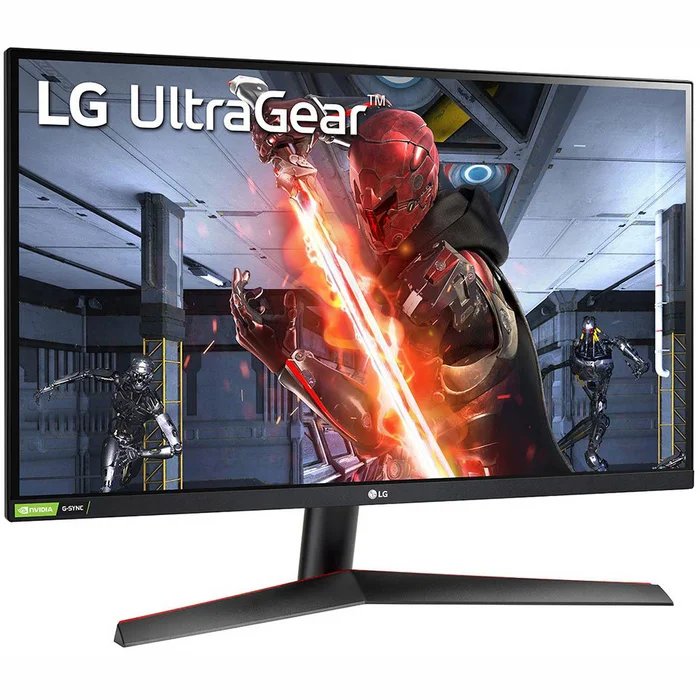 Monitors LG 27GN800P-B 27"