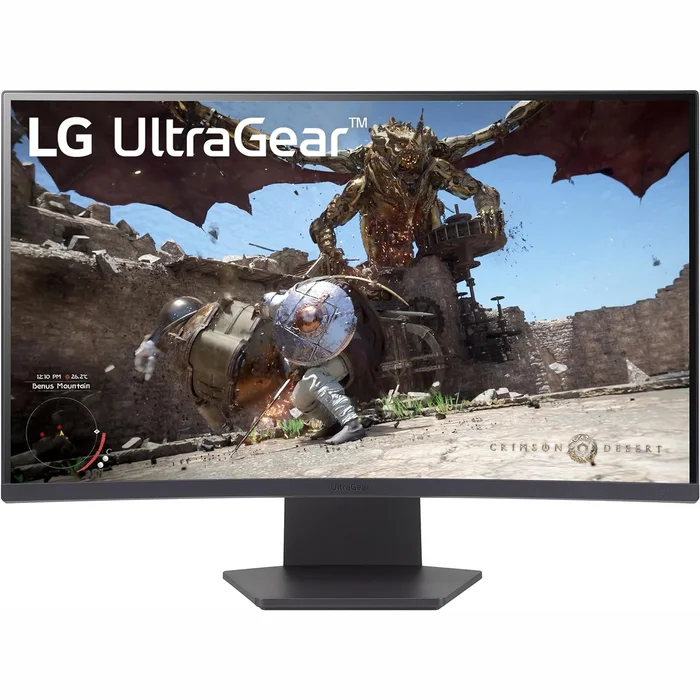 Monitors LG UltraGear 27GS60QC-B 27"