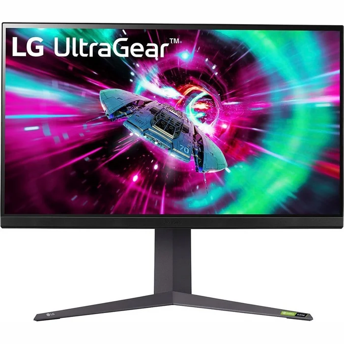 Monitors LG UltraGear 32GR93U-B 32"