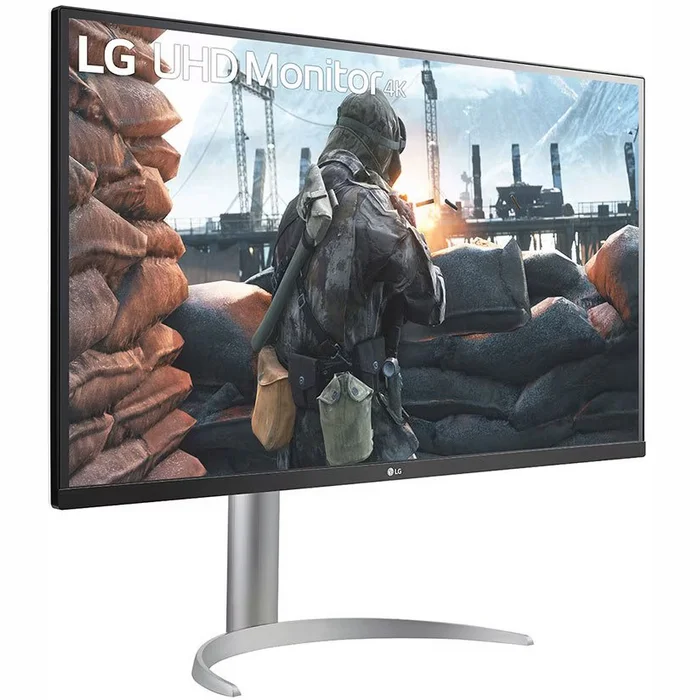 Monitors LG 32UP55NP-W 32"