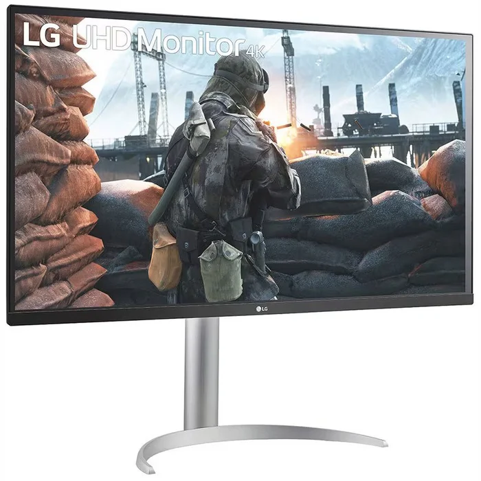 Monitors LG 32UP55NP-W 32"