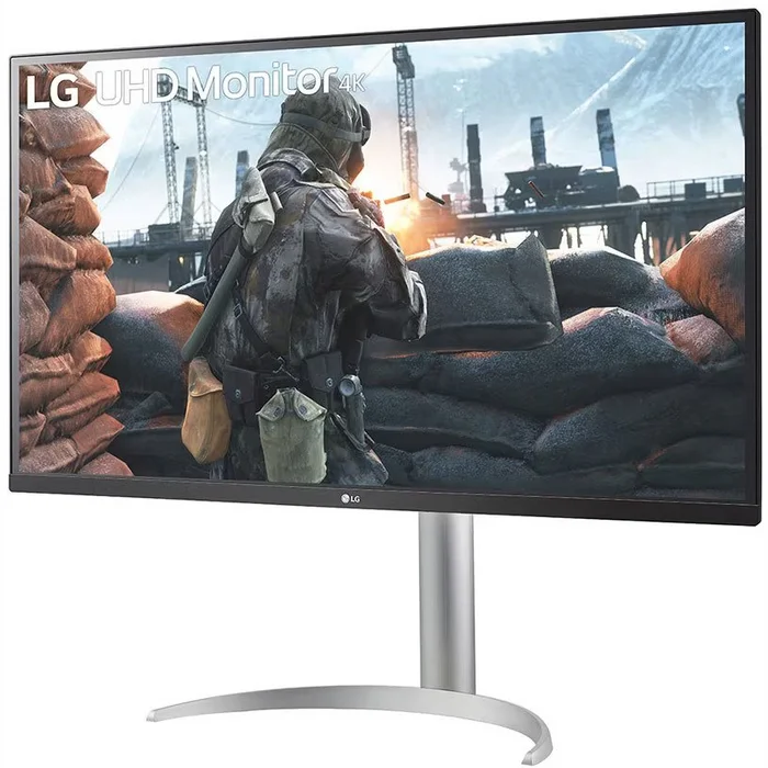 Monitors LG 32UP55NP-W 32"