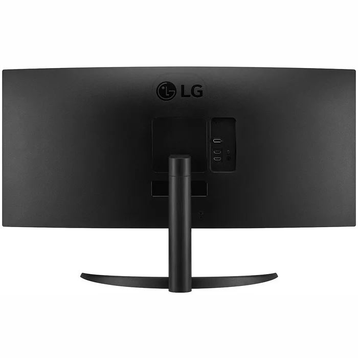 Monitors LG 34WR50QK-B Curved UltraWide 34"