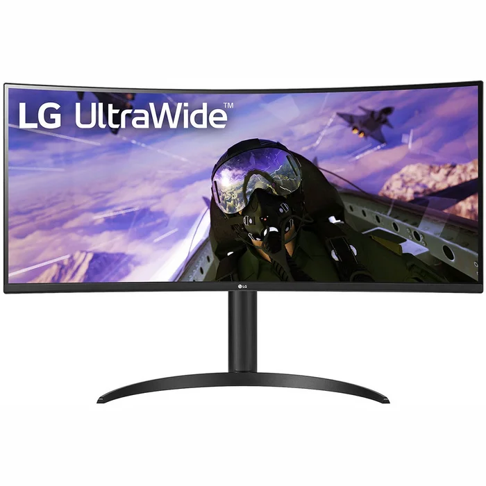 Monitors LG Curved UltraWide 34WP65CP-B 34"