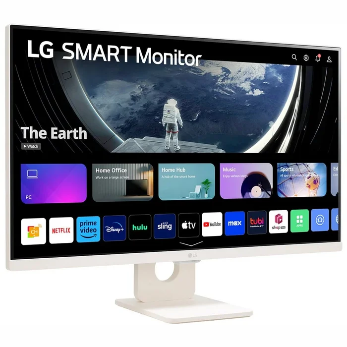 Monitors LG Smart Monitor 32SR50F-W 32"
