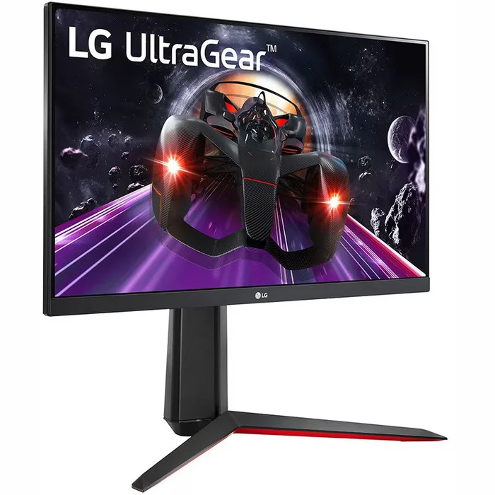 Monitors LG UltraGear 24GN65R-B 23.8"