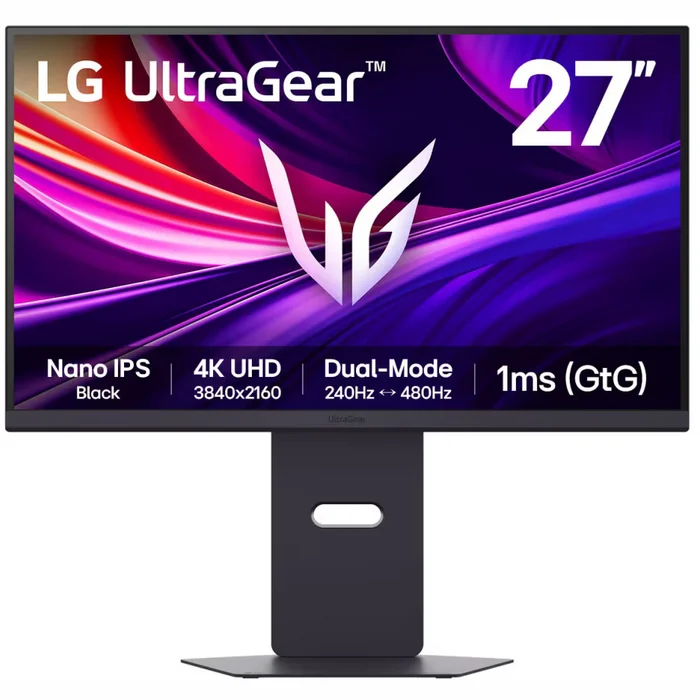 Monitori LG UltraGear 27G850A-B 27"