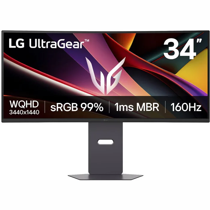 LG UltraGear 34G600A-B 34"
