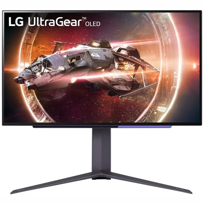 Monitors LG UltraGear OLED 27GS95QE-B 27"