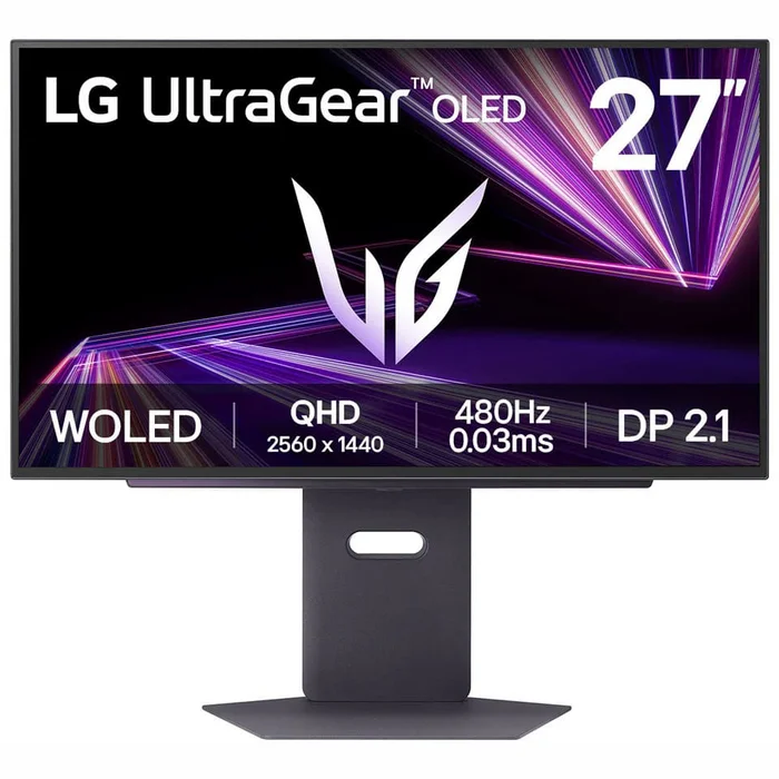 Monitori LG UltraGear OLED 27GX790A-B 27"