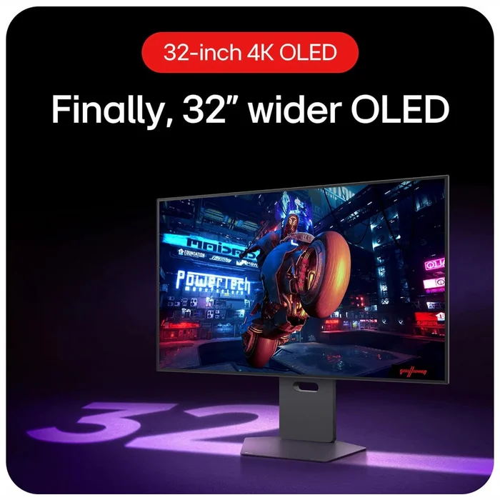 Monitori LG UltraGear OLED 32GS95UV-B.AEU 32"
