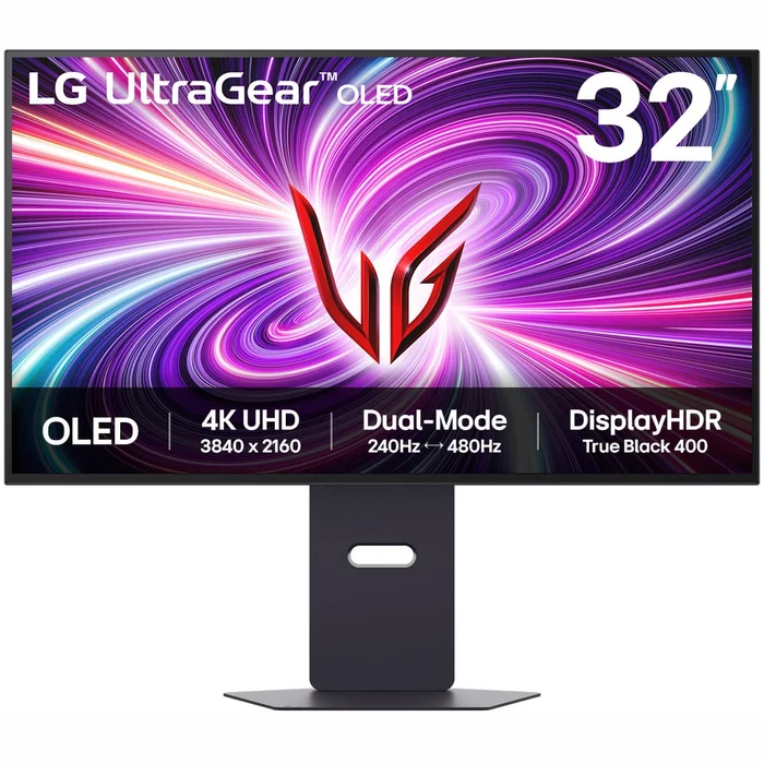 LG UltraGear OLED 32GX870A-B 31.5"
