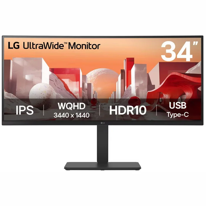 LG UltraWide 34BA75QE-B 34"