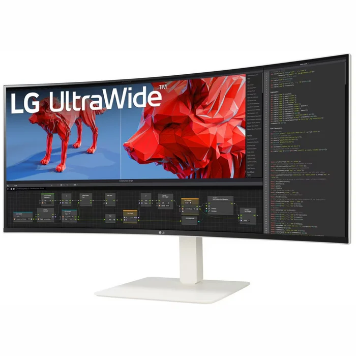 Monitori LG UltraWide 38WR85QC-W 37.5"