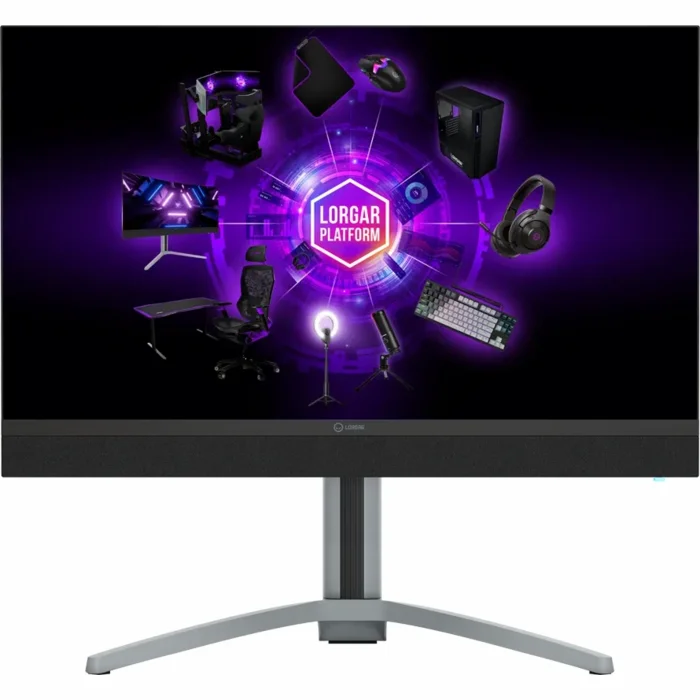 Lorgar 27MP1 27" LRG-27MP1U160-GY